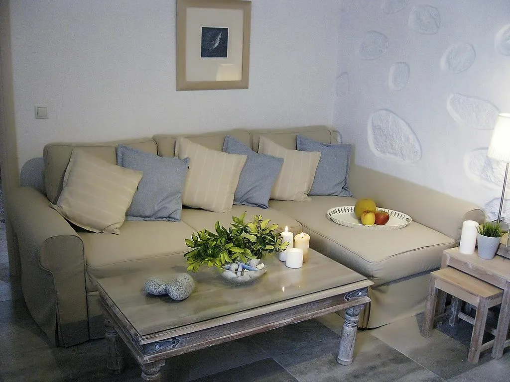 아파트 Lavish Suites 그리스