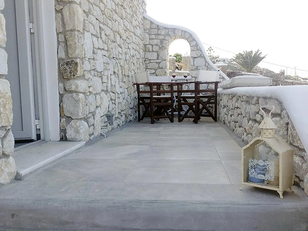 아파트 Lavish Suites