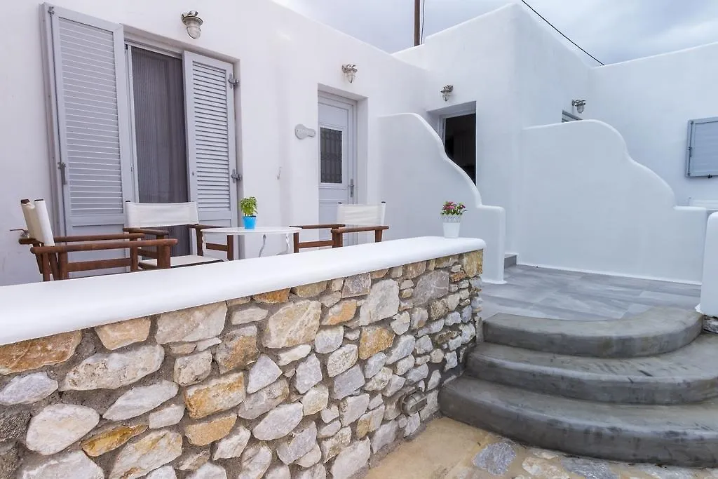 Lavish Suites Agios Ioannis Diakoftis