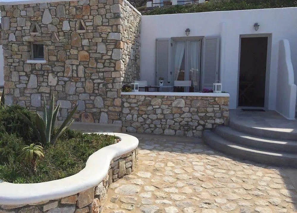 아파트 Lavish Suites