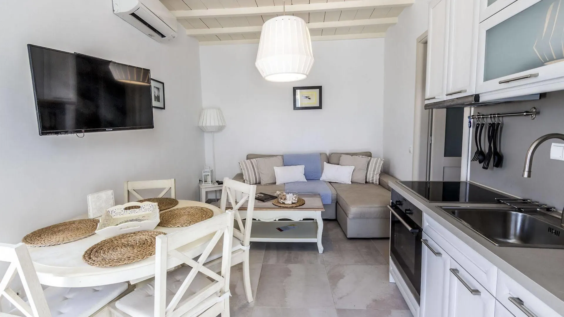 Lavish Suites 아파트