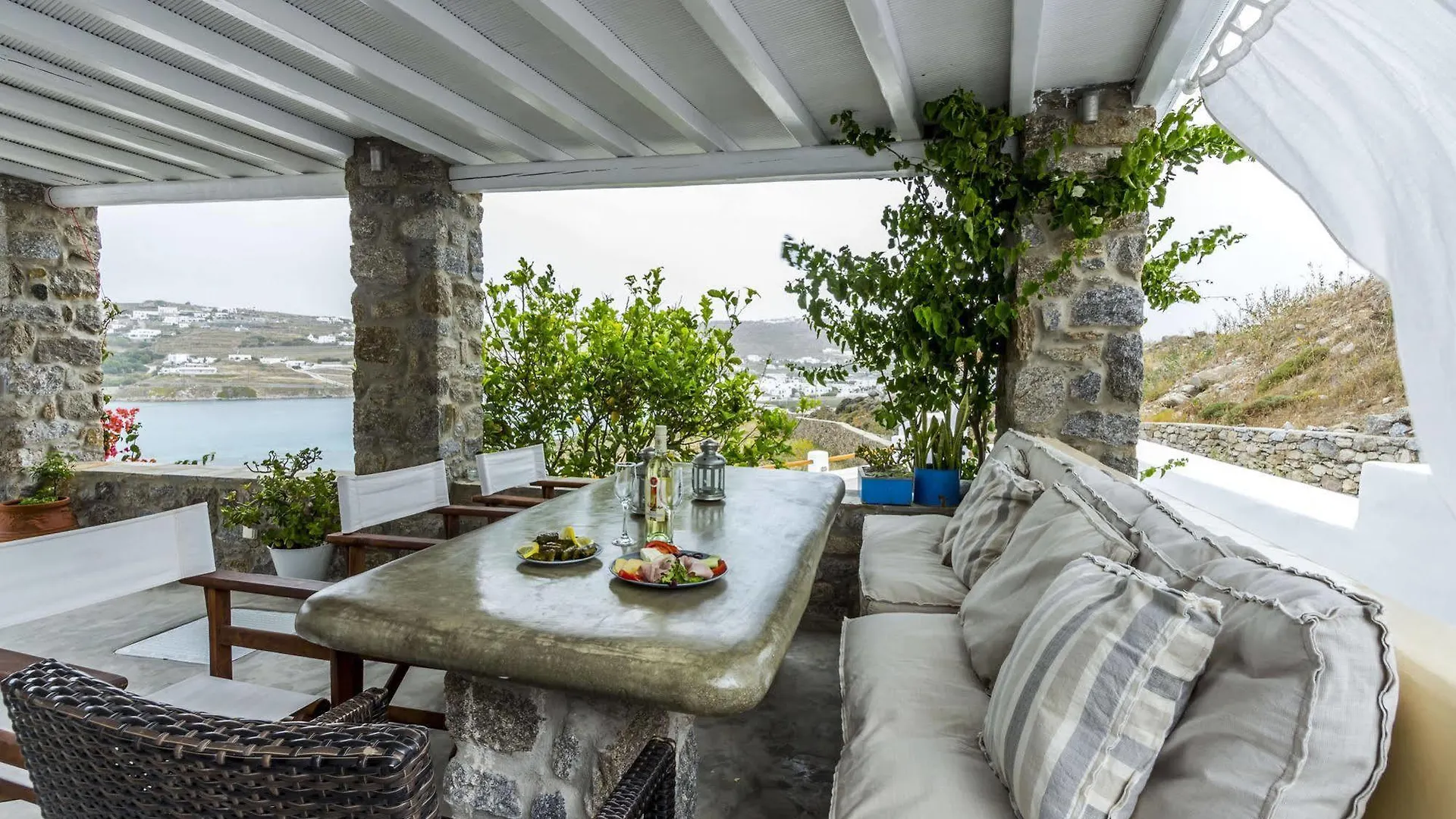 Lavish Suites 아파트 Agios Ioannis Diakoftis